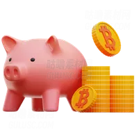 比特币存钱罐 Bitcoin Piggy Bank