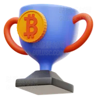 比特币奖杯 Bitcoin Trophy