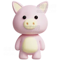猪 Pig