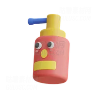 鼻喷雾剂 Nasal Spray