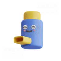 哮喘吸入器 Asthma Inhaler