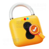 挂锁 Padlock