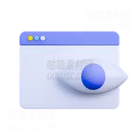 眼睛扫描仪 Eye Scanner