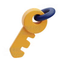 安全密钥 Security Key