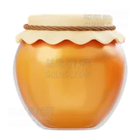 蜂蜜罐 Honey Jar