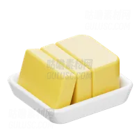 黄油 Butter