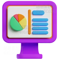 饼图 Pie chart