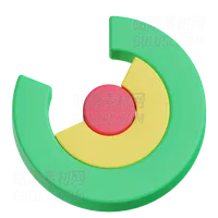 饼图 Pie chart