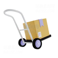 物流手推车 Logistic Trolley