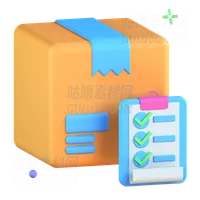 包装清单 Package List