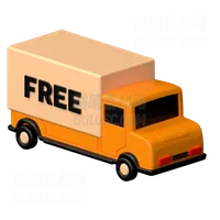 免费送货 Free Delivery