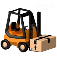 叉车 Forklift