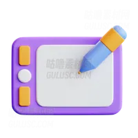 图形平板电脑 Graphic Tablet