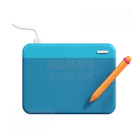 图形平板电脑 Graphic Tablet