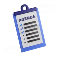 议程 Agenda