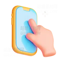 移动手势 Mobile gesture