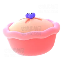 纸杯蛋糕 Cupcake