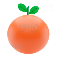 橙色 Orange