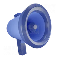 扩音器 Megaphone