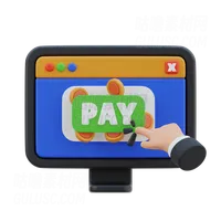 每次点击付费 Pay Per Click