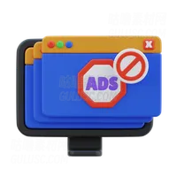 广告块 Ads Block