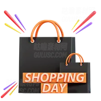 购物日 Shopping Day