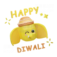 排灯节快乐 Happy Diwali