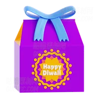 排灯节礼物 Diwali Gift