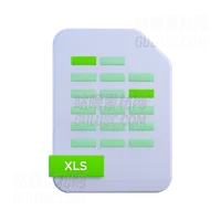 Xls文件 Xls File