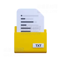 Txt文件 Txt File