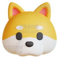 柴牛 Shiba Inu