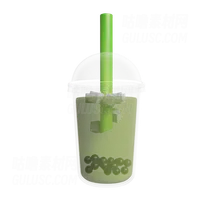 波巴饮料 Boba Drink