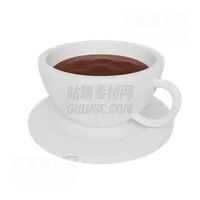 一杯咖啡 Cup of Coffe