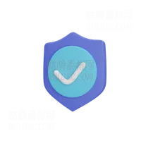 保证徽章 Guarantee badge