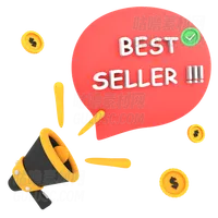 畅销书公告 Best Seller Announcement