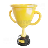 奖杯 Trophy