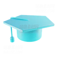 毕业帽 Graduation Hat