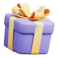 礼品盒 Gift Box