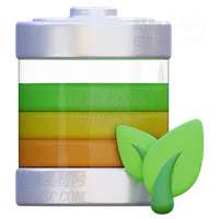 生态电池 Eco Battery