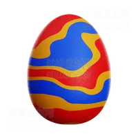 复活节彩蛋 Easter Egg