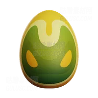 复活节彩蛋 Easter Egg