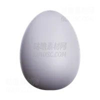 白蛋 White Egg