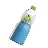 回收瓶 Recycle Bottle