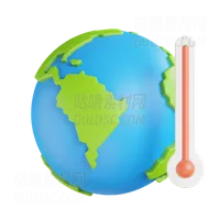 全球变暖 global warming