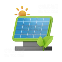 太阳能电池板 Solar Panel