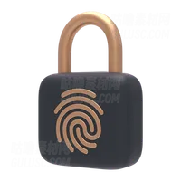 指纹锁 Fingerprint Lock