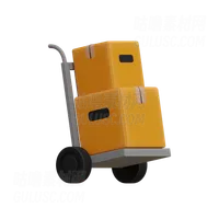 手推车 handtruck