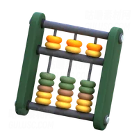 算盘 Abacus
