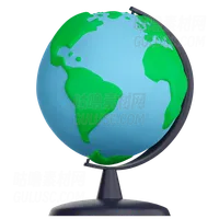 表格地球仪 Table Globe