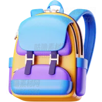 书包 School Bag